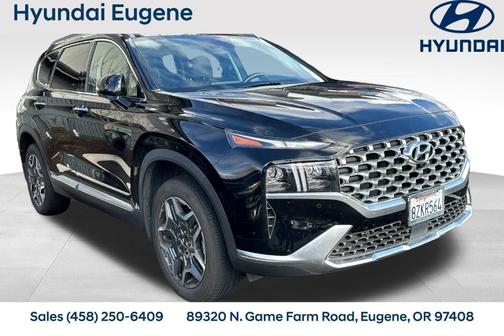 2022 Hyundai Santa Fe Plug-In Hybrid Limited