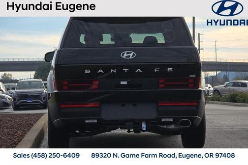 2026 Hyundai SANTA FE SE