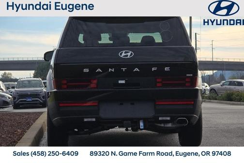 2026 Hyundai SANTA FE SE