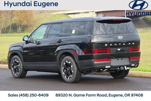 2026 Hyundai SANTA FE SE