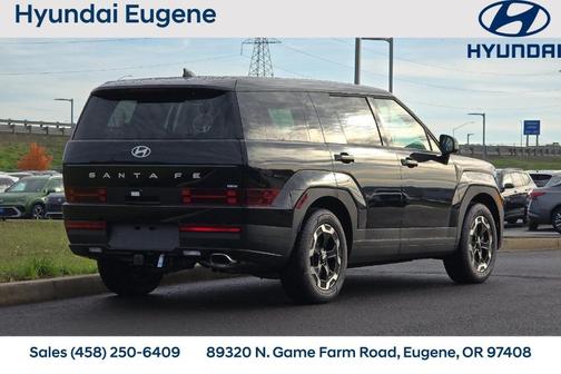 2026 Hyundai SANTA FE SE