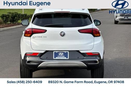 2020 Buick Encore GX Essence