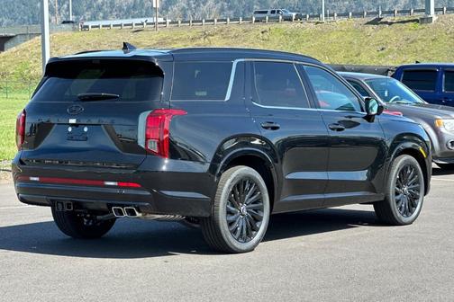 2025 Hyundai PALISADE Calligraphy Night Edition