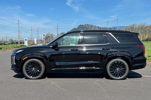 2025 Hyundai PALISADE Calligraphy Night Edition