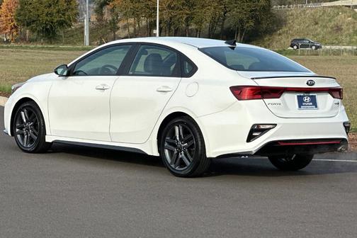 2021 Kia Forte GT-Line