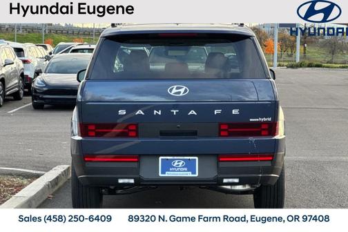 2026 Hyundai SANTA FE HEV SEL