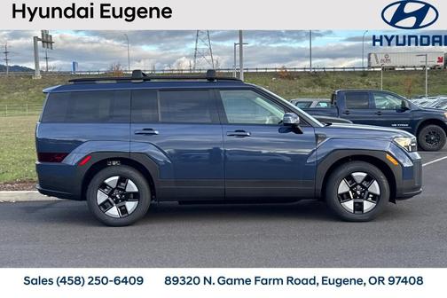 2026 Hyundai SANTA FE HEV SEL