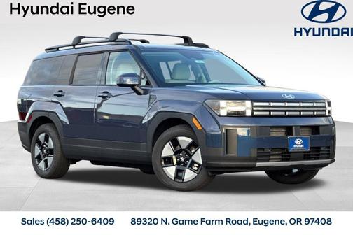 2026 Hyundai SANTA FE HEV SEL