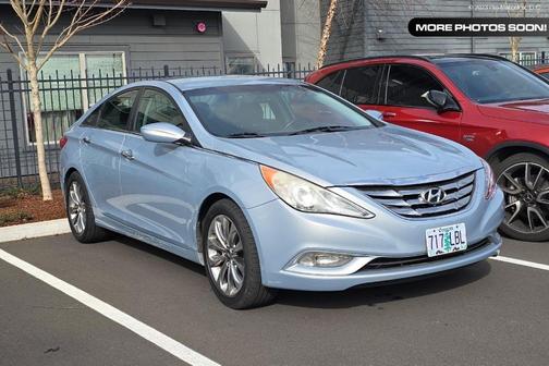 2011 Hyundai SONATA SE