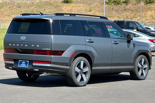 2025 Hyundai SANTA FE HEV Limited
