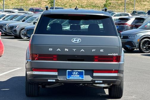 2025 Hyundai SANTA FE HEV Limited