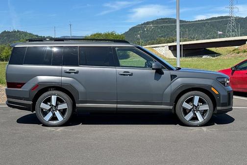 2025 Hyundai SANTA FE HEV Limited