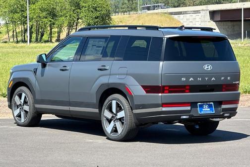 2025 Hyundai SANTA FE HEV Limited