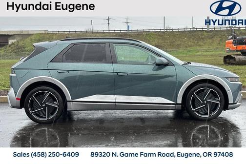 2026 Hyundai IONIQ 5 Limited