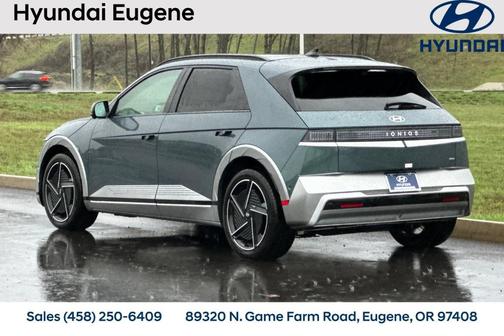 2026 Hyundai IONIQ 5 Limited