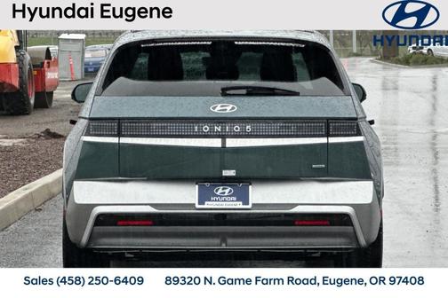 2026 Hyundai IONIQ 5 Limited