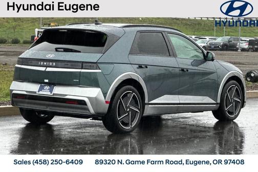 2026 Hyundai IONIQ 5 Limited