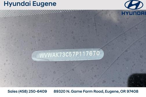 2007 Volkswagen Passat 