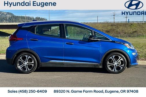 2017 Chevrolet Bolt EV Premier
