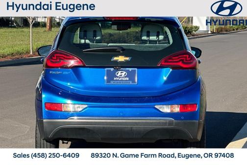 2017 Chevrolet Bolt EV Premier