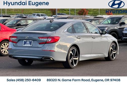 2022 Honda Accord Sport 1.5T