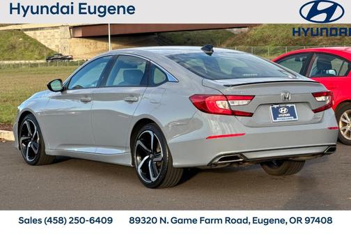 2022 Honda Accord Sport 1.5T