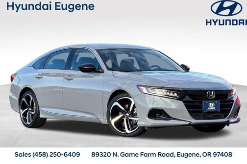 2022 Honda Accord Sport 1.5T