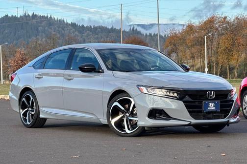 2022 Honda Accord Sport 1.5T
