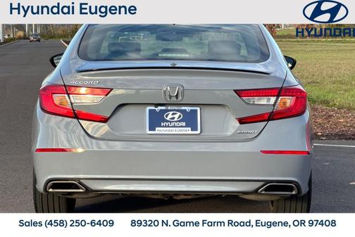 2022 Honda Accord Sport 1.5T