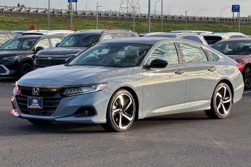 2022 Honda Accord Sport 1.5T