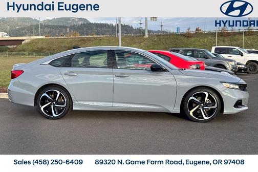 2022 Honda Accord Sport 1.5T