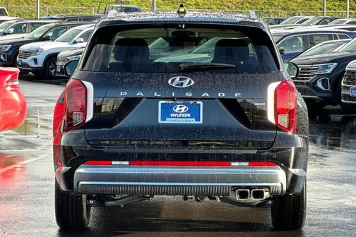 2025 Hyundai PALISADE Calligraphy