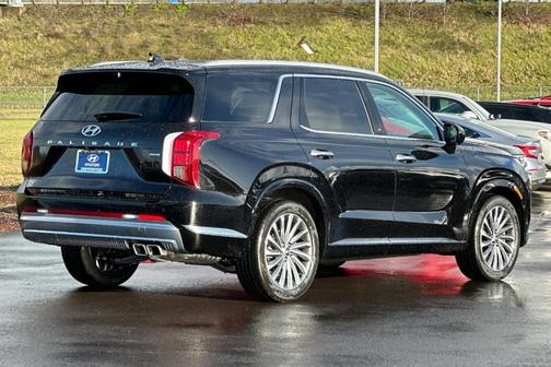 2025 Hyundai PALISADE Calligraphy