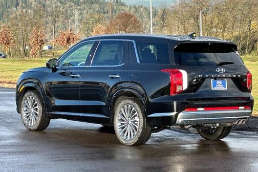 2025 Hyundai PALISADE Calligraphy