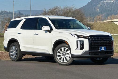 2025 Hyundai PALISADE SE