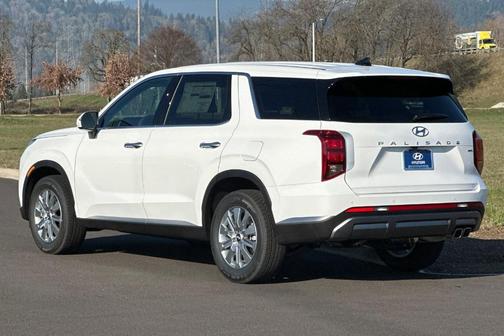 2025 Hyundai PALISADE SE