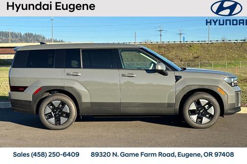 2026 Hyundai SANTA FE HEV SE