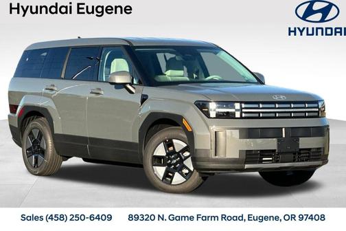 2026 Hyundai SANTA FE HEV SE