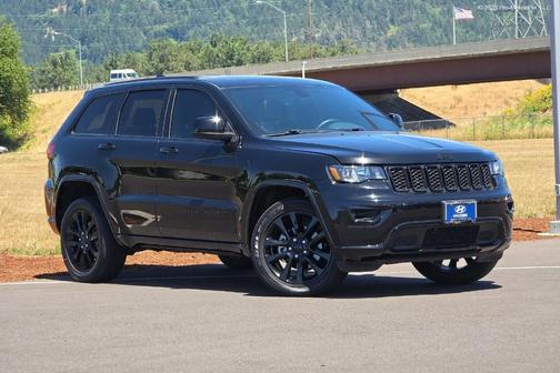 2019 Jeep Grand Cherokee Altitude