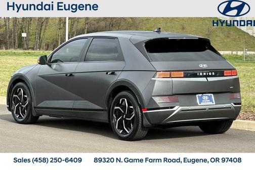 2023 Hyundai IONIQ 5 SEL