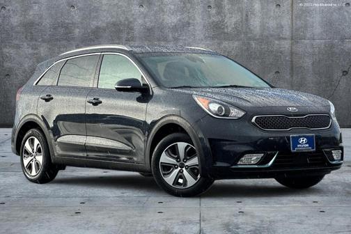 2018 Kia Niro Plug-In Hybrid EX