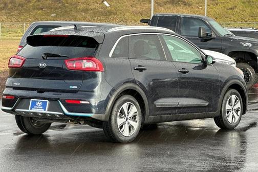 2018 Kia Niro Plug-In Hybrid EX