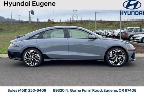 2025 Hyundai IONIQ 6 SEL