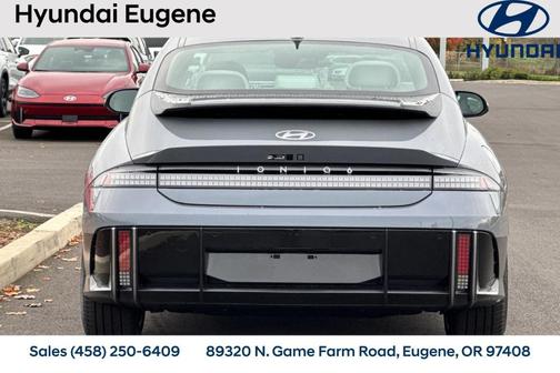 2025 Hyundai IONIQ 6 SEL