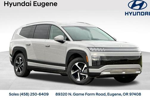 2026 Hyundai IONIQ 9 SE