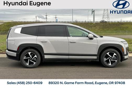 2026 Hyundai IONIQ 9 SE