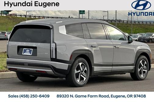 2026 Hyundai IONIQ 9 SE