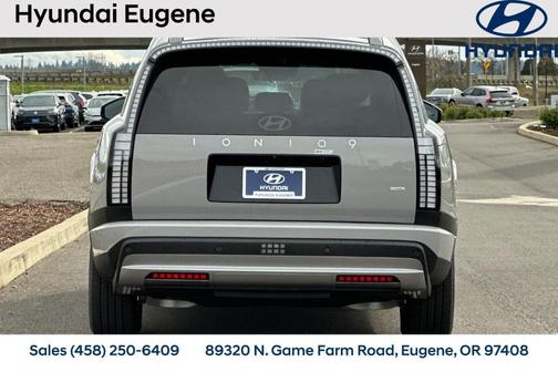 2026 Hyundai IONIQ 9 SE