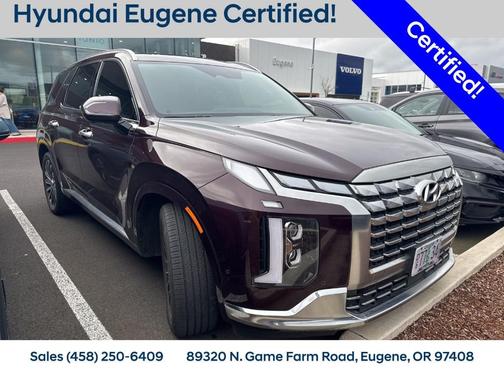 2023 Hyundai PALISADE Calligraphy