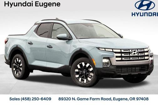 Bluestone 2026 Hyundai SANTA CRUZ SEL Truck